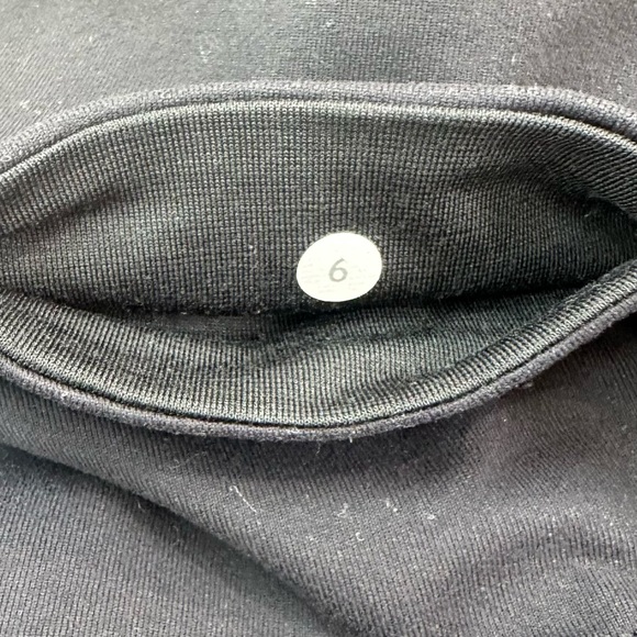 LULULEMON Wunder Under Pant III Full-On LuxTreme in Black - Picture 9 of 9